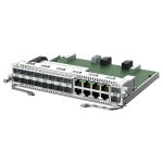 Reyee RG-M6000-16SFP8GT2XS Ruijie Reyee Tarjeta de expansión mixta para chasis - Alta densidad SFP con 16 ranuras 1GE de