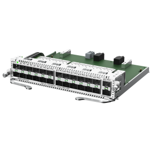 Reyee RG-M6000-24SFP2XS Ruijie Reyee Tarjeta óptica pura para chasis L3 - Alta densidad óptica con 24 ranuras 1GE SFP