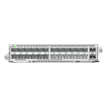 Reyee RG-M6000-24SFP2XS Ruijie Reyee Tarjeta óptica pura para chasis L3 - Alta densidad óptica con 24 ranuras 1GE SFP
