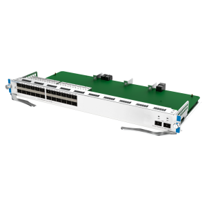 Reyee RG-M7000-24SFP2XS-EA Ruijie Reyee Tarjeta óptica de agregación para chasis - 24 ranuras independientes 1GE SFP de