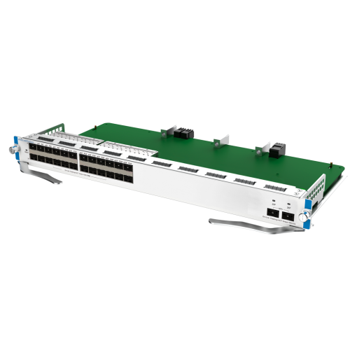 Reyee RG-M7000-24SFP2XS-EA Ruijie Reyee Tarjeta óptica de agregación para chasis - 24 ranuras independientes 1GE SFP de