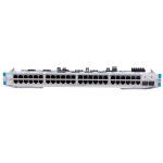 Reyee RG-M7000-48GT2XS-EA Ruijie Reyee Tarjeta de línea cobre de alta densidad - 48 puertos de cobre RJ45 Gigabit para