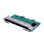 Reyee RG-M7000-48SFP2XS-EA Ruijie Reyee Tarjeta óptica core de máxima densidad - 48 ranuras independientes 1GE SFP de