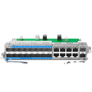 Reyee RG-MF6000M-16FS8GT2XS Reyee E-Lighten Line Card - Tarjeta de Interfaces para Switch modular - Compatible con