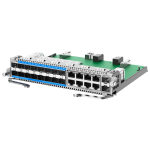 Reyee RG-MF6000M-16FS8GT2XS Reyee E-Lighten Line Card - Tarjeta de Interfaces para Switch modular - Compatible con