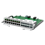 Reyee RG-MF6000M-16GT8SFP2XS Reyee E-Lighten Line Card - Tarjeta de Interfaces para Switch modular - Compatible con