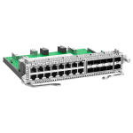 Reyee RG-MF6000M-16GT8SFP2XS Reyee E-Lighten Line Card - Tarjeta de Interfaces para Switch modular - Compatible con