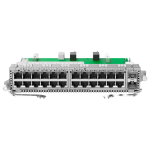 Reyee RG-MF6000M-24GT2XS Reyee E-Lighten Line Card - Tarjeta de Interfaces para Switch modular - Compatible con