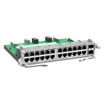Reyee RG-MF6000M-24GT2XS Reyee E-Lighten Line Card - Tarjeta de Interfaces para Switch modular - Compatible con