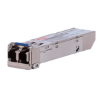 Ruijie RG-MINI-GBIC-LH40-SM1310 Módulo transceptor SFP de Ruijie - Estándar Ethernet 1000Base-LH - Conector de tipo LC Duplex