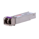 Ruijie RG-MINI-GBIC-ZX80-SM1550 Módulo transceptor SFP de Ruijie - Estándar Ethernet 1000Base-ZX - Conector de tipo LC Duplex