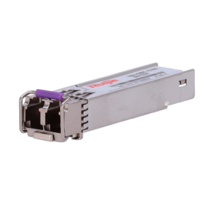Ruijie RG-MINI-GBIC-ZX80-SM1550 Módulo transceptor SFP de Ruijie - Estándar Ethernet 1000Base-ZX - Conector de tipo LC Duplex