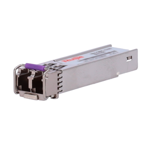 Ruijie RG-MINI-GBIC-ZX80-SM1550 Módulo transceptor SFP de Ruijie - Estándar Ethernet 1000Base-ZX - Conector de tipo LC Duplex