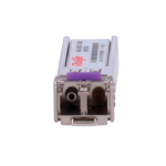 Ruijie RG-MINI-GBIC-ZX80-SM1550 Módulo transceptor SFP de Ruijie - Estándar Ethernet 1000Base-ZX - Conector de tipo LC Duplex
