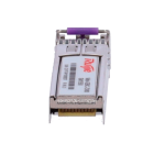 Ruijie RG-MINI-GBIC-ZX80-SM1550 Módulo transceptor SFP de Ruijie - Estándar Ethernet 1000Base-ZX - Conector de tipo LC Duplex