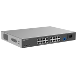 Reyee RG-NBF2100S-16GT1SC-P Reyee E-Lighten Switch PoE Cloud Capa 2 - 16 puertos RJ45 Gigabit 802.3af/at - 1 Puerto óptico