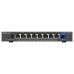 Reyee RG-NBF2100S-8GT1SC-P Reyee E-Lighten Switch PoE Cloud Capa 2 - 8 puertos RJ45 Gigabit 802.3af/at - 1 Puerto óptico