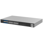 Reyee RG-NBF5200M-8FS16GT4XS Reyee E-Lighten Switch Cloud Capa 3 - 16 puertos RJ45 Gigabit + 4 puertos SFP+ 10 Gbps - 8
