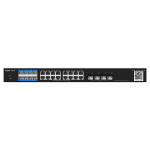 Reyee RG-NBF5200M-8FS16GT4XS Reyee E-Lighten Switch Cloud Capa 3 - 16 puertos RJ45 Gigabit + 4 puertos SFP+ 10 Gbps - 8