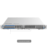 Reyee RG-NBF6002M Reyee E-Lighten Switch Modular de Chasis Capa 3 - 2 Slot de Expansión (Tamaño total de 1U) -