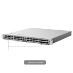 Reyee RG-NBF6002M Reyee E-Lighten Switch Modular de Chasis Capa 3 - 2 Slot de Expansión (Tamaño total de 1U) -