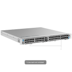 Reyee RG-NBF6002M Reyee E-Lighten Switch Modular de Chasis Capa 3 - 2 Slot de Expansión (Tamaño total de 1U) -