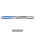 Reyee RG-NBF6002M Reyee E-Lighten Switch Modular de Chasis Capa 3 - 2 Slot de Expansión (Tamaño total de 1U) -
