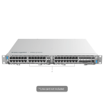 Reyee RG-NBF6002M Reyee E-Lighten Switch Modular de Chasis Capa 3 - 2 Slot de Expansión (Tamaño total de 1U) -