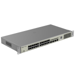 Reyee RG-NBS3100-24GT4SFP-P-V2 Ruijie Reyee Cloud Managed L2 Switch - 28 Puertos Totales (24 PoE+ / 4 Uplinks SFP) - Ranuras