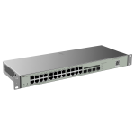 Reyee RG-NBS3100-24GT4SFP-V2 Ruijie Reyee Cloud Managed L2 Switch - 28 Puertos Totales (24 GE / 4 Uplinks SFP) - Ranuras