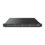 Reyee RG-NBS3100-48GT4SFP-P Ruijie Reyee Cloud Managed L2 Switch - 52 Puertos Totales (48 PoE+ / 4 Uplinks SFP) - Ranuras