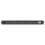 Reyee RG-NBS3100-48GT4SFP-P Ruijie Reyee Cloud Managed L2 Switch - 52 Puertos Totales (48 PoE+ / 4 Uplinks SFP) - Ranuras