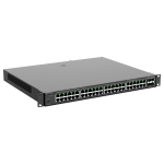 Reyee RG-NBS3100-48GT4SFP-P Ruijie Reyee Cloud Managed L2 Switch - 52 Puertos Totales (48 PoE+ / 4 Uplinks SFP) - Ranuras
