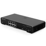 Reyee RG-NBS3100-8GT2SFP Ruijie Reyee Cloud Managed L2 Switch - 8 Puertos Gigabit Ethernet + 2 Enlaces SFP - Ranuras