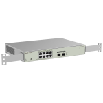 Reyee RG-NBS3100-8GT2SFP-P-V2 Ruijie Reyee Cloud Managed L2 Switch - 8 Puertos Gigabit PoE/PoE+ + 2 Enlaces SFP - Ranuras