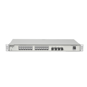Reyee RG-NBS3200-24GT4XS Ruijie Reyee Cloud Managed L2+ Switch - 28 Puertos Totales (24 GE / 4 Uplinks 10G SFP+) -