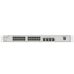 Reyee RG-NBS3200-24GT4XS Ruijie Reyee Cloud Managed L2+ Switch - 28 Puertos Totales (24 GE / 4 Uplinks 10G SFP+) -