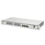 Reyee RG-NBS3200-24GT4XS Ruijie Reyee Cloud Managed L2+ Switch - 28 Puertos Totales (24 GE / 4 Uplinks 10G SFP+) -