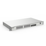 Reyee RG-NBS3200-24GT4XS Ruijie Reyee Cloud Managed L2+ Switch - 28 Puertos Totales (24 GE / 4 Uplinks 10G SFP+) -