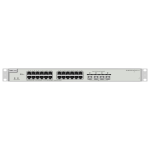 Reyee RG-NBS3200-24GT4XS-P-V2 Ruijie Reyee Cloud Managed L2+ Switch V2 - 28 Puertos Totales (24 PoE+ / 4 Uplinks 10G SFP+) -