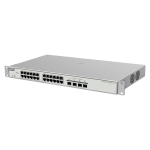 Reyee RG-NBS3200-24GT4XS-P-V2 Ruijie Reyee Cloud Managed L2+ Switch V2 - 28 Puertos Totales (24 PoE+ / 4 Uplinks 10G SFP+) -