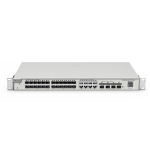 Reyee RG-NBS3200-24SFP/8GT4XS Ruijie Reyee Cloud Managed L2+ Aggregation Switch - Alta densidad de fibra con 24 ranuras SFP