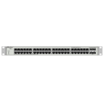 Reyee RG-NBS3200-48GT4XS-P-V2 Ruijie Reyee Cloud Managed L2+ Switch V2 - 52 Puertos Totales (48 PoE+ / 4 Uplinks 10G SFP+) -