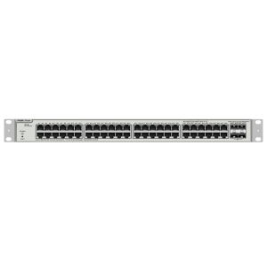 Reyee RG-NBS3200-48GT4XS-P-V2 Ruijie Reyee Cloud Managed L2+ Switch V2 - 52 Puertos Totales (48 PoE+ / 4 Uplinks 10G SFP+) -