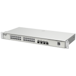 Reyee RG-NBS5100-24GT4SFP Ruijie Reyee Cloud Managed L3 Switch - 28 Puertos Totales (24 GE / 4 Uplinks SFP) - Ranuras