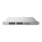 Reyee RG-NBS5100-24GT4SFP-P Ruijie Reyee Cloud Managed L3 Switch - 24 Puertos Gigabit PoE/PoE+ + 4 Enlaces SFP - Ranuras