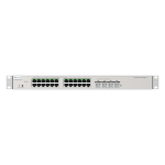 Reyee RG-NBS5100-24GT4SFP-P Ruijie Reyee Cloud Managed L3 Switch - 24 Puertos Gigabit PoE/PoE+ + 4 Enlaces SFP - Ranuras