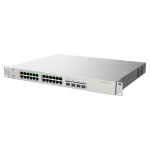 Reyee RG-NBS5100-24GT4SFP-P Ruijie Reyee Cloud Managed L3 Switch - 24 Puertos Gigabit PoE/PoE+ + 4 Enlaces SFP - Ranuras