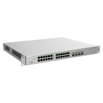 Reyee RG-NBS5100-24GT4SFP-P Ruijie Reyee Cloud Managed L3 Switch - 24 Puertos Gigabit PoE/PoE+ + 4 Enlaces SFP - Ranuras