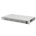 Reyee RG-NBS5100-48GT4SFP Ruijie Reyee Cloud Managed L3 Switch - 52 Puertos Totales (48 GE / 4 Uplinks SFP) - Ranuras
